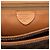 Céline Celine Brown Macadam Coated Canvas Crossbody-Tasche Braun - Ansicht 5