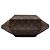 Louis Vuitton Brown Monogram Ellipse PM Braun - Ansicht 3