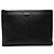 Louis Vuitton Black Monogram Shadow Discovery Pochette Schwarz