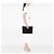 Louis Vuitton Black Monogram Shadow Discovery Pochette Schwarz - Ansicht 6