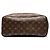 Mochila Louis Vuitton Brown Monogram Macassar Palk Castaño - vista 3
