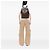 Mochila Louis Vuitton Brown Monogram Macassar Palk Castaño - vista 6