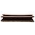 Louis Vuitton Brown Monogram Pochette Dame GM Braun - Ansicht 3
