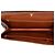 Louis Vuitton Brown Monogram Pochette Dame GM Braun - Ansicht 4