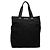 Gucci GG Nylon Web Tote in Schwarz