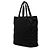 Gucci GG Nylon Web Tote in Schwarz - Ansicht 2