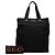 Gucci GG Nylon Web Tote in Schwarz - Ansicht 7