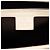 Tote Gucci in vitello bianco e tela GG Nailhead Crudo - vista 5