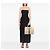 Tote Gucci in vitello bianco e tela GG Nailhead Crudo - vista 6