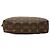Louis Vuitton Brown Monogram Trousse Toilette 23 Marrone - vista 3