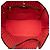 Louis Vuitton Brown Damier Ebene Neverfull MM Marrom - vista 4