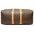 Louis Vuitton Brown Monogram Keepall 45 Marron - vue 3