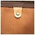 Louis Vuitton Brown Monogram Keepall 45 Marron - vue 6