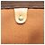 Louis Vuitton Brown Monogram Keepall 45 Marron - vue 7