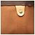 Louis Vuitton Brown Monogram Keepall 45 Marron - vue 8