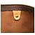 Louis Vuitton Brown Monogram Keepall 45 Marron - vue 9