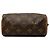 Louis Vuitton Brown Monogram Mini Speedy HL Marrom - vista 3