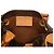 Louis Vuitton Brown Monogram Mini Speedy HL Marrom - vista 5