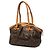 Louis Vuitton Brown Monogram Tivoli GM Braun - Ansicht 2