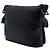 Bottega Veneta Black Nappa Intrecciato Messenger Bag - view 2