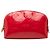 Necessaire Louis Vuitton Red Monogram Vernis Roja