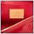 Necessaire Louis Vuitton Red Monogram Vernis Roja - vista 5