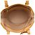 Louis Vuitton Brown Monogram Bucket GM Marrone - vista 4