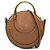 Borsa Pixie Chloé piccola in vitello e camoscio marrone