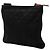 Borsa a tracolla Gucci in tela GG nera con fascia Web Nero - vista 2