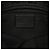 Borsa a tracolla Gucci in tela GG nera con fascia Web Nero - vista 5