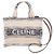 Céline Celine Beige Small Canvas Cabas Thais Satchel