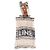 Céline Celine Beige Small Canvas Cabas Thais Satchel - vue 12