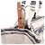 Céline Celine Beige Small Canvas Cabas Thais Satchel - vue 9