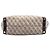 Borsa Tote Bottega Veneta Beige BV Monogram Jacquard - vista 3