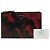Saffiano Prada Red Tessuto Camouflage Clutch Rot - Ansicht 7