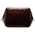 Louis Vuitton Purple Monogram Vernis Bellevue PM Púrpura - vista 3
