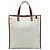 Tote Gucci White GG Supreme Web