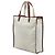 Tote Gucci White GG Supreme Web - vista 2