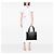 Louis Vuitton Black Epi Gemeaux Preto - vista 7