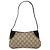 Borsa a tracolla Gucci Small GG Supreme Emblem Beige