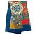 Hermès Blue Le Tarot Seidentuch 90 Blau