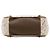 LOEWE Beige 160th Anniversary Canvas Tote mit Wildleder-Besatz - Ansicht 3
