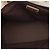 LOEWE Beige 160th Anniversary Canvas Tote mit Wildleder-Besatz - Ansicht 4