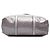 Gucci Joy Vertical Tote Grau GG Print Braun - Ansicht 3