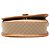 Céline Celine Beige Macadam Coated Canvas Crossbody-Tasche - Ansicht 3