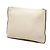 Clutch Gucci in pelle bianca con logo Gucci Bianco Bianco sporco - vista 2