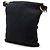 Autre Marque Saint Laurent Black Denim Monogram Kahala Crossbody Nero - vista 2