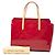 Louis Vuitton Red Monogram Vernis Catalina BB Rot - Ansicht 7