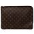 Louis Vuitton Brown Monogram Etui Voyage MM Braun