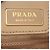Bolsa Satchel Prada Re Edition 1978 em Re Nylon Bege com Acabamentos em Saffiano - vista 4
